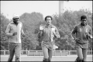 Olympic Games Moscow 1980: Alberto Juantorena