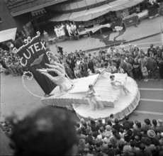 Braderie Biennoise, Biel 1953