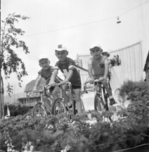 Braderie Biennoise, Biel 1953