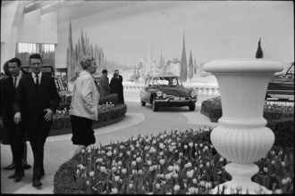 36th Geneva International Motor Show, 1966