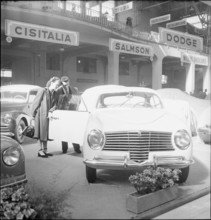 19th Geneva International Motor Show, 1949: Fiat