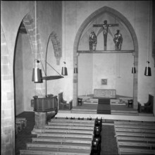 Augustiner Church Zurich 1959