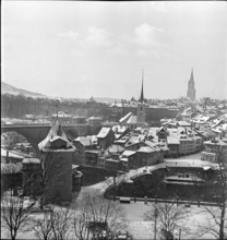 Berne, 1942