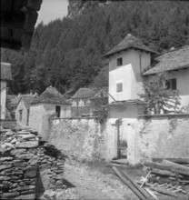 Brione, 1942