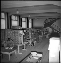 Military Postal Service, 1939