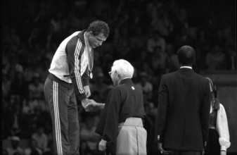 Olympic Games Moscow 1980: Olympic champion Jürg Röthlisberger