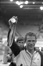 Olympic Games Moscow 1980: Olympic champion Jürg Röthlisberger