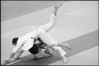 Olympic Games Moscow 1980: Burkhard versus Petrikov