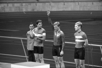 Olympic Games Moscow 1980: Olympic champion Robert Dill-Bundi
