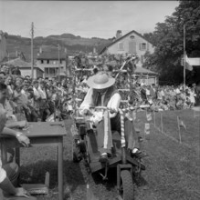 World Championships of Tracassets, 1958