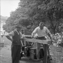 World Championships of Tracassets, 1958