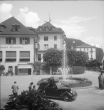 Palace Hotel Bürgenstock; 1948