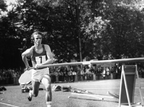 Swiss Championships 1974 in Zurich: Philipp Andres