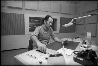 Ueli Beck 1970
