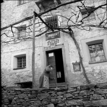 Post Office, Rasa, 1958