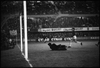 WC qualifier 1969: Switzerland - Romania