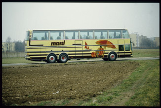 Coach Marti 1985