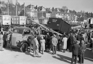 International Container Fair 1951