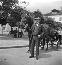 Coachman, 1945