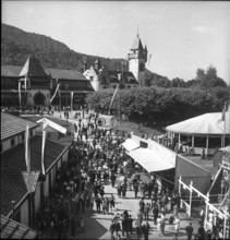 Boys' Shooting of Zurich 1942