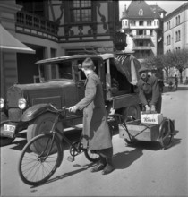 Carriers, Lucerne 1951