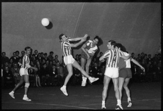 European Handball Cup 1970: GC Zurich - SC DynamoEast Berlin