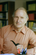 Rolf Deppeler, secretary general of the Swiss university conference 1983