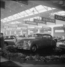 21st Geneva International Motor Show, 1951: Jaguar