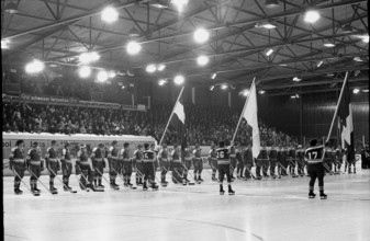 WC in Switzerland 1971: Opening ceremony