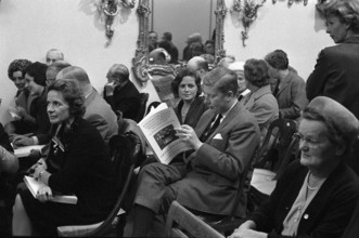 Fine arts auction at Galerie Stuker Berne; 1962