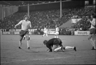 UEFA Cup 1973/74: GC - Tottenham Hotspurs