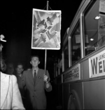 May 8th. 1945: Armistice's day in Geneva