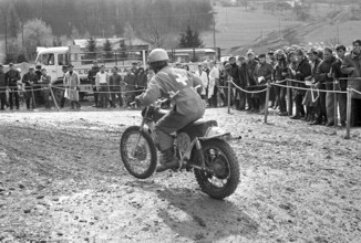 Motocross race in Regensdorf 1969