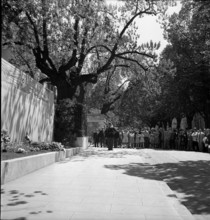 May 8th. 1945: Armistice's day in Geneva
