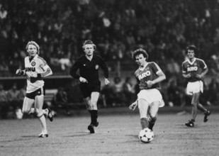 René Botteron, 1. FC Nuremberg, 1982