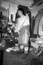 WC in Switzerland 1971: Marcel Sgualdo