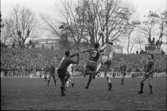 NLA 1967/68: GC Zurich - FC Basel
