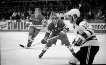 WC in Switzerland 1971: Germany - Soviet Union