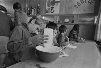 Pestalozzi Children's Village in Trogen 1972