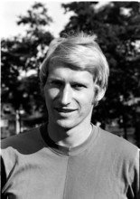 Karl Odermatt, Swiss soccer player