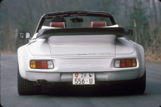 Porsche Turbo 939, Geneve 1983