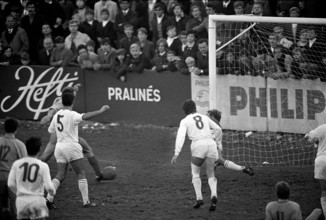 NLA 1969/70: GC Zurich - FC Zurich