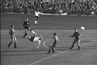 WC 1966 in England: Germany - Spain