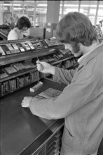 Typesetter, 1971
