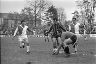 NLA 1965/66: GC - Young Fellows