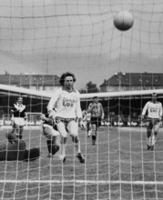 Swiss Championship NLA 1979/80: FCZ - Lugano; René Botteron scores