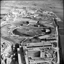 CERN aerial view 1971