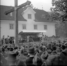 Obwalden voter's meeting 1943