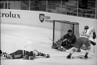 WC in Switzerland 1971: Czechoslovakia - USA