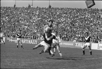 Cup final 1968: FC Lugano - FC Winterthur